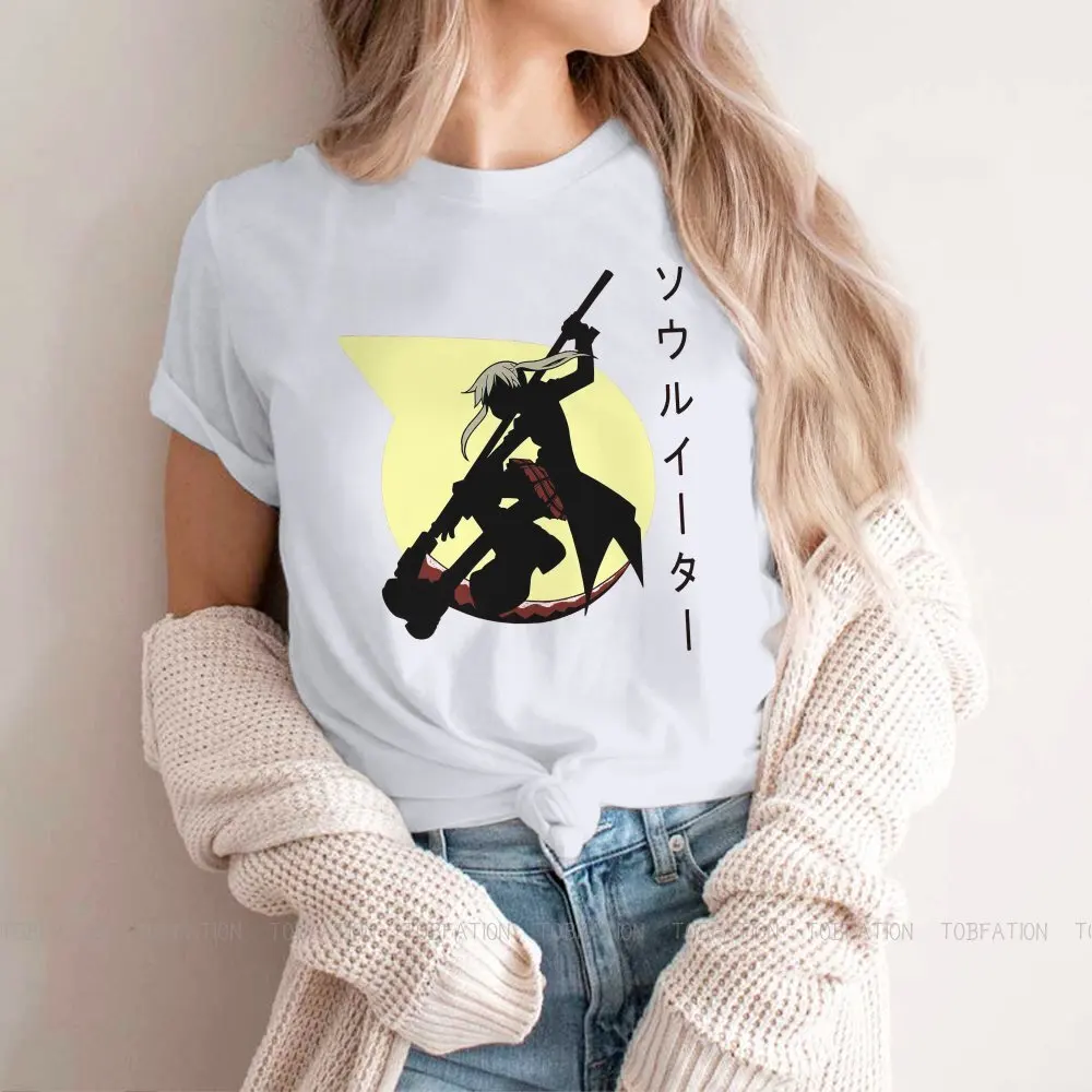 Футболка Maka с круглым вырезом, Классическая тканевая рубашка с принтом соуер, манга, Шинигами, мейка Медуза, одежда для девушек, пушистая инд...
Футболка Maka с круглым вырезом, Классическая тканевая рубашка с принтом соуер, манга, Шинигами, мейка Медуза, одежда для девушек, пушистая инд...