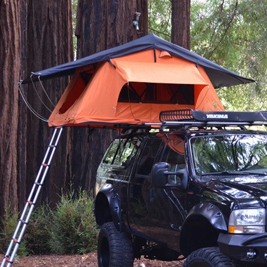 Sun Shelter Car Roof Tent
Sun Shelter Car Roof Tent