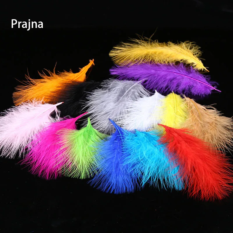 Marabou Turkey Feathers Pheasant Feathers for Crafts White Feathers for Jewelry Making for Clothes Carnaval Assesoires Plumas
Marabou Turkey Feathers Pheasant Feathers for Crafts White Feathers for Jewelry Making for Clothes Carnaval Assesoires Plumas