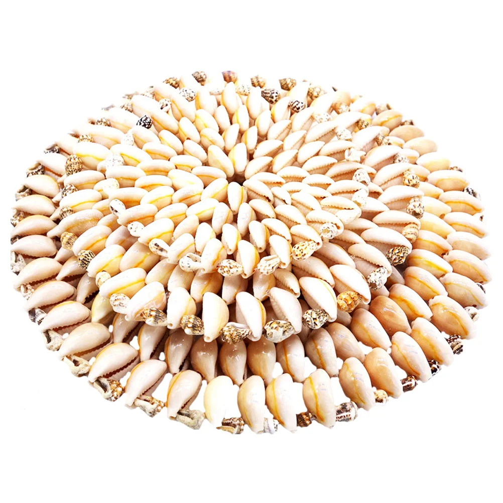 Coasters Coaster Cup Shell Mat Pot Insulation Table Trivet Round Decorative Pad Hot Placemats Pads Sea Holder Heat Resistant
Coasters Coaster Cup Shell Mat Pot Insulation Table Trivet Round Decorative Pad Hot Placemats Pads Sea Holder Heat Resistant