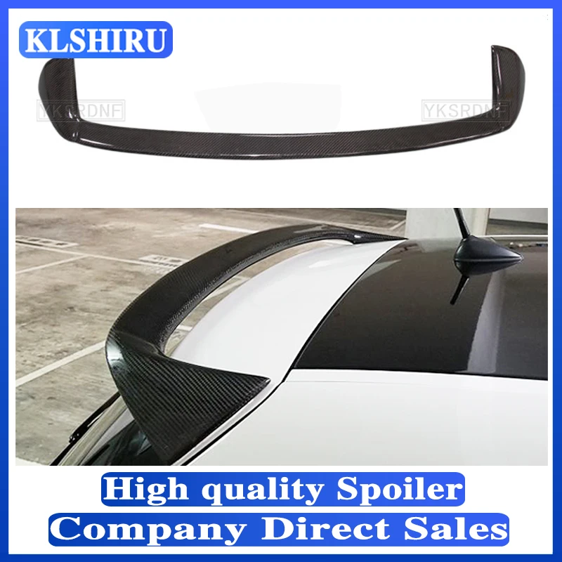 For BMW 1 Series E87 E81 Hatchback AC Style Rear Roof Lip Spoiler Wing Carbon Fiber 2004-2011 
For BMW 1 Series E87 E81 Hatchback AC Style Rear Roof Lip Spoiler Wing Carbon Fiber 2004-2011