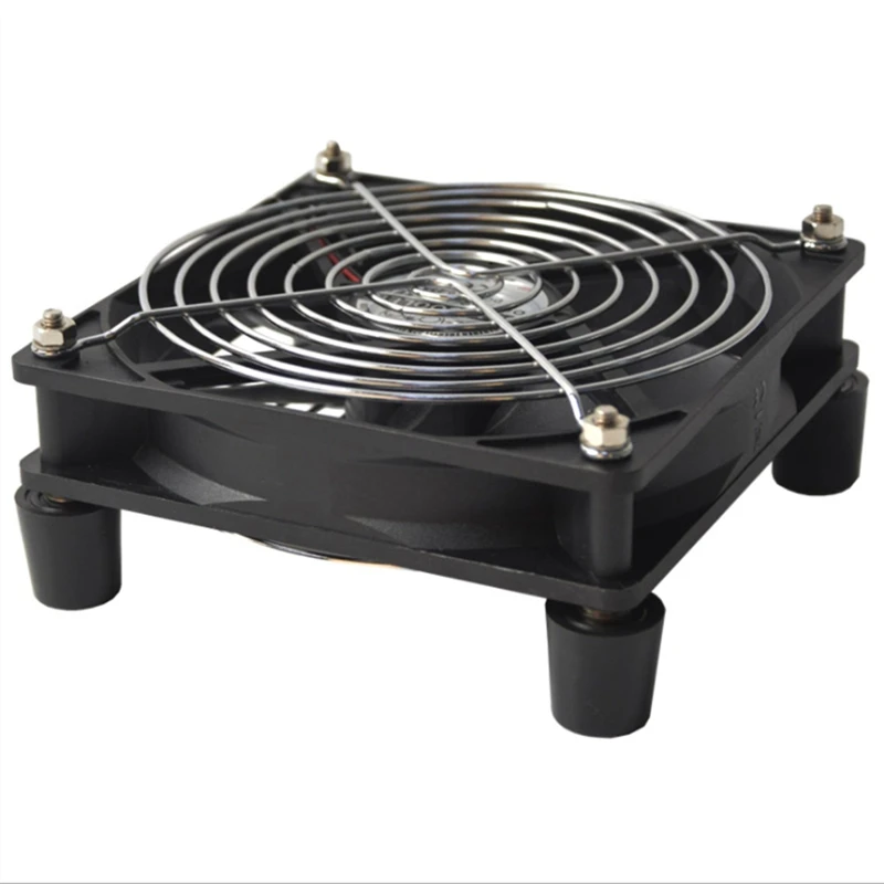 5V USB Router Fan DIY TV Box Ball/Sleeve Cooler & Protective Net Desktop Cooling Fan 
5V USB Router Fan DIY TV Box Ball/Sleeve Cooler & Protective Net Desktop Cooling Fan