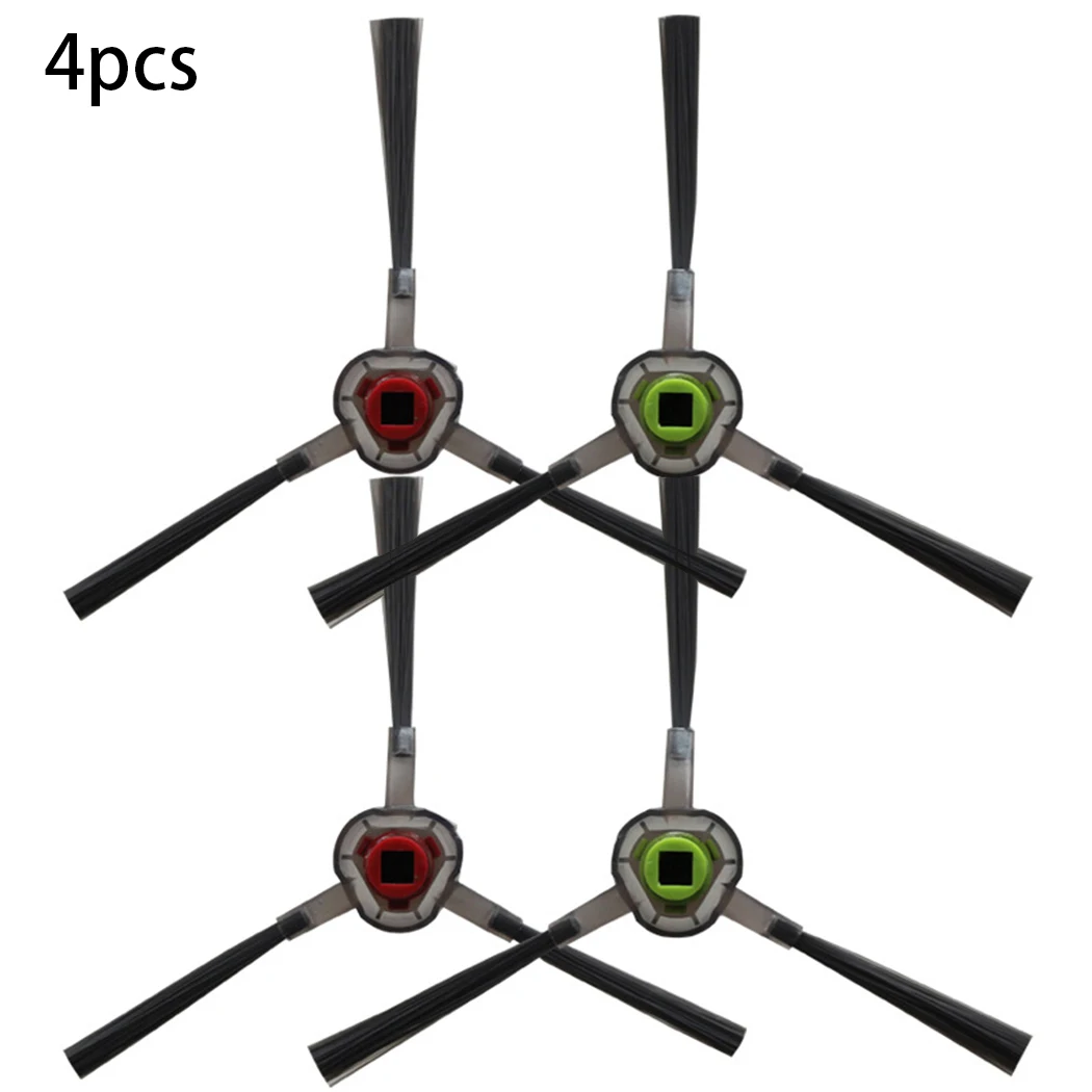 4pcs Side Brushes Replacement Parts For Ecovacs Deebot OZMO 930 610 900 DR95 DR96 DR97 DR98 Robot Vacuum Cleaner
4pcs Side Brushes Replacement Parts For Ecovacs Deebot OZMO 930 610 900 DR95 DR96 DR97 DR98 Robot Vacuum Cleaner