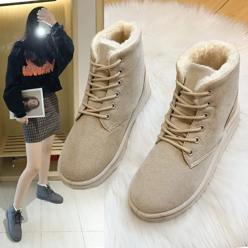 Women Boots Waterproof Winter Boots for Women Snow Botas De Mujer Keep Warm Winter Shoes Women Ankle Boots Black Heels Botines
Women Boots Waterproof Winter Boots for Women Snow Botas De Mujer Keep Warm Winter Shoes Women Ankle Boots Black Heels Botines