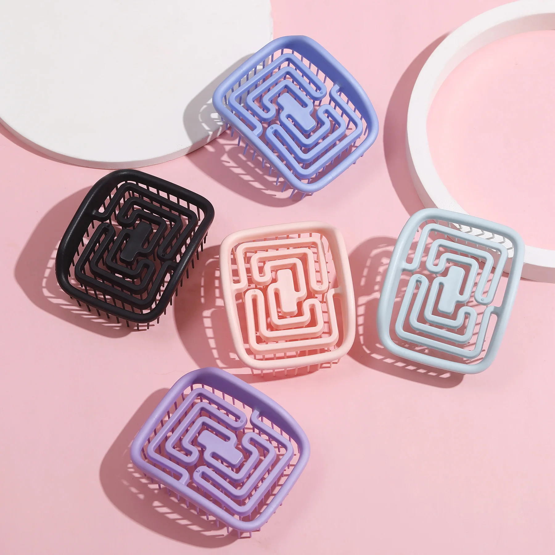 1pc Square Air Cushion Combs Women Scalp Massage Comb Hair Brush Hollowing Out Home Salon DIY Hairdressing Tool
1pc Square Air Cushion Combs Women Scalp Massage Comb Hair Brush Hollowing Out Home Salon DIY Hairdressing Tool