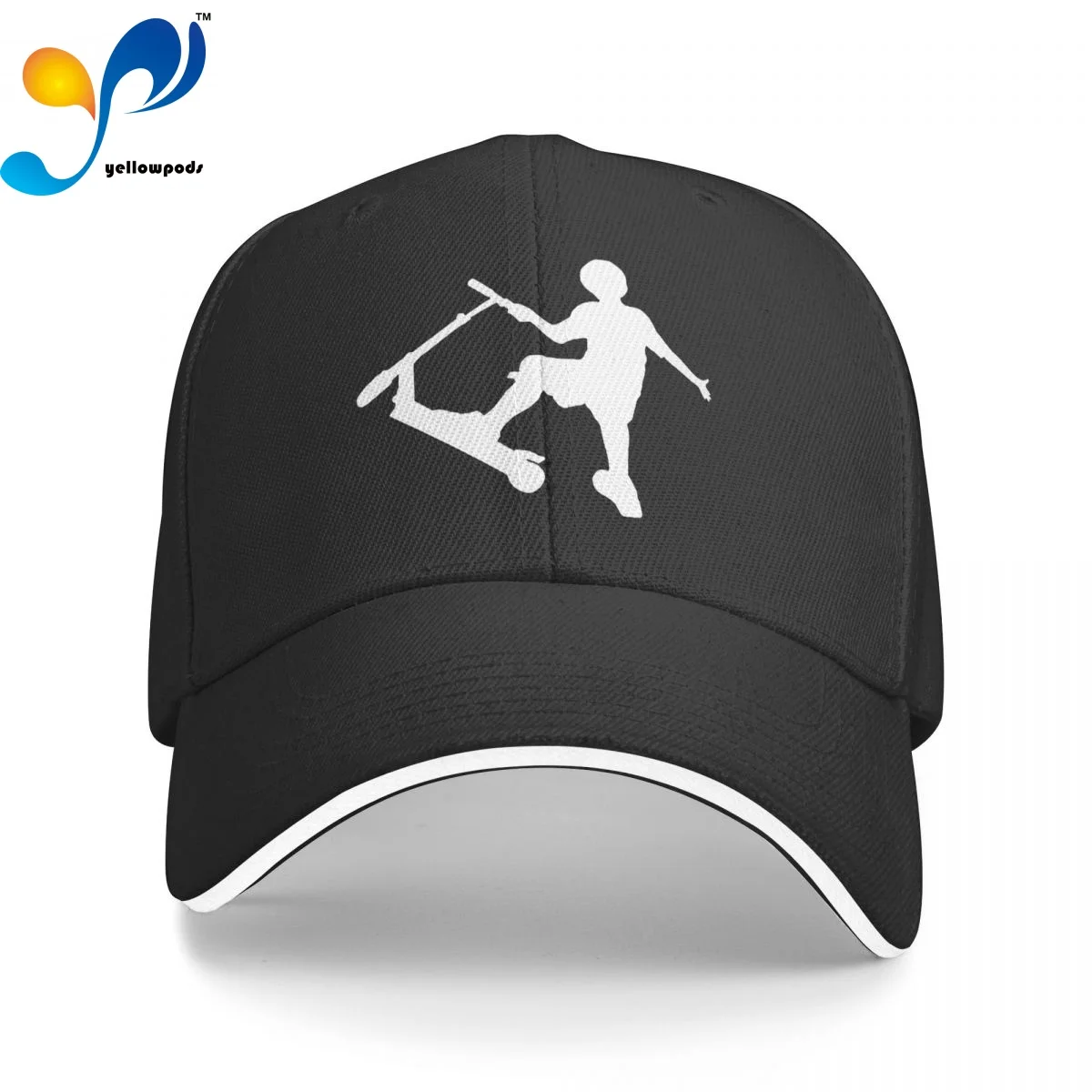 Unisex Cotton Cap For Women Men Stunt Scooter Fashion Baseball Cap Adjustable Outdoor Streetwear Hat
Unisex Cotton Cap For Women Men Stunt Scooter Fashion Baseball Cap Adjustable Outdoor Streetwear Hat