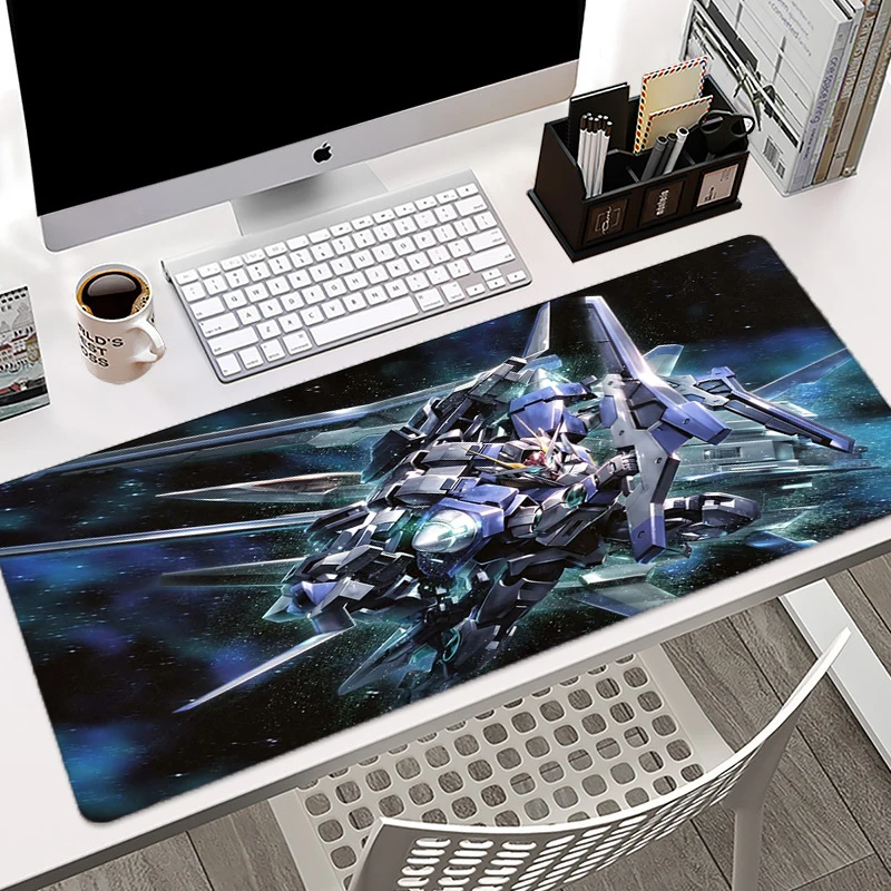 Mouse Pad Anime Gundam Large Gamer XXL Keyboard Desk Mouse Mat 90x40CM Carpet Rubber Tapis Souris Gaming Accessories Mousepad
Mouse Pad Anime Gundam Large Gamer XXL Keyboard Desk Mouse Mat 90x40CM Carpet Rubber Tapis Souris Gaming Accessories Mousepad