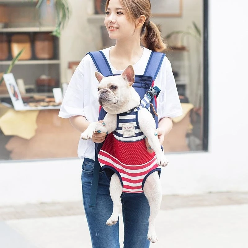 2.5-10 KG Out Cat Backpack Outdoor Transport Light Breathable Backpack Small Dog Handbag Puppy Travel Chest Strap Pet Cage
2.5-10 KG Out Cat Backpack Outdoor Transport Light Breathable Backpack Small Dog Handbag Puppy Travel Chest Strap Pet Cage