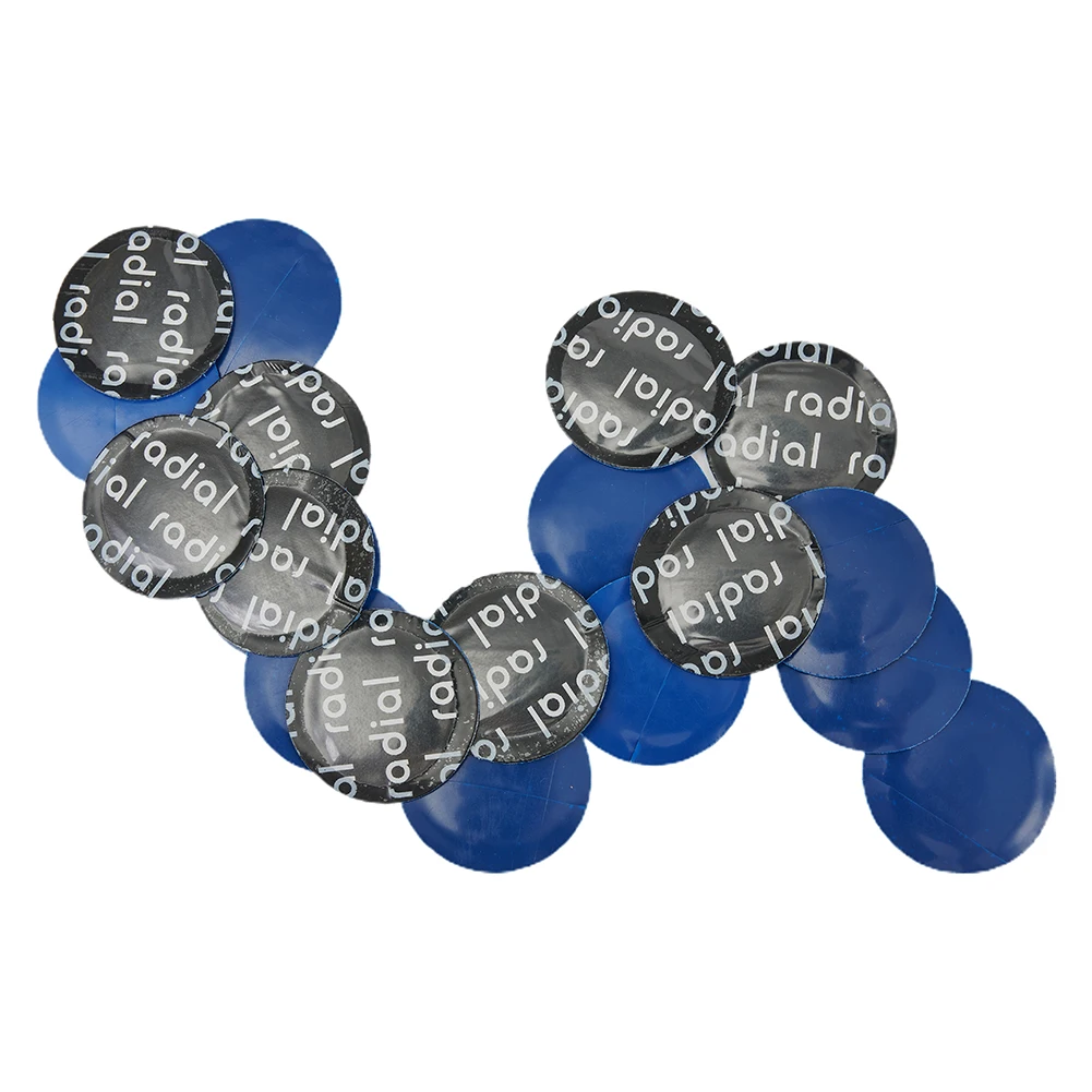 Tire Repair Tyre Patches 967674 Model 32mm/1.3inch Diameter Blue Color High Quality Rubber Material Rubber Wired Brand New
Tire Repair Tyre Patches 967674 Model 32mm/1.3inch Diameter Blue Color High Quality Rubber Material Rubber Wired Brand New