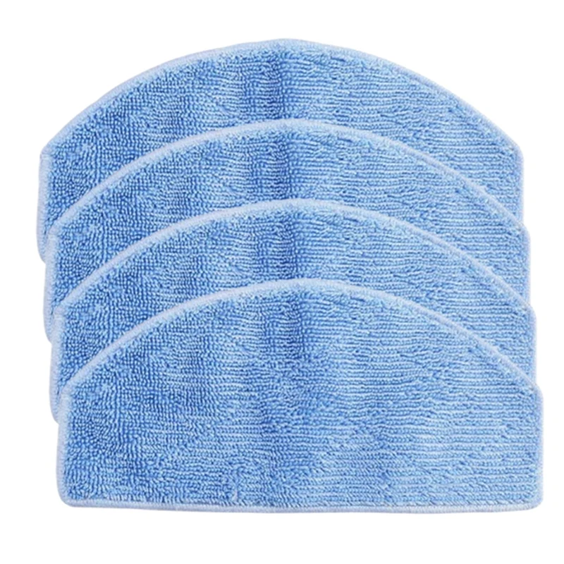 4Pcs Robot Vacuum Mop Pads Wipes Replacement Parts Spare Parts Fit For Tikom G8000/G8000pro Robotic Vacuum Cleaner
4Pcs Robot Vacuum Mop Pads Wipes Replacement Parts Spare Parts Fit For Tikom G8000/G8000pro Robotic Vacuum Cleaner
