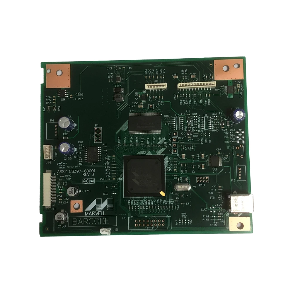 cb397-60001 Formatter Board logic Main Board MainBoard mother board for HP M1005 1005
cb397-60001 Formatter Board logic Main Board MainBoard mother board for HP M1005 1005