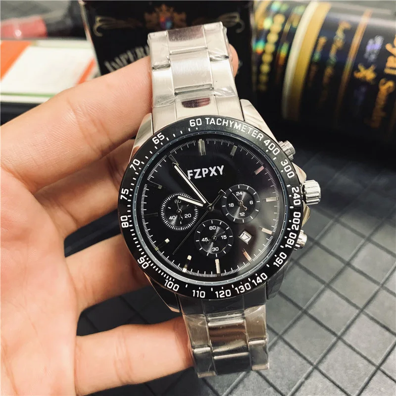 BB04 Original Brand Mens Watches Business Malta Series Multifunction Watch Automatic Date Moon Phase Sport Quartz AAA Clocks
BB04 Original Brand Mens Watches Business Malta Series Multifunction Watch Automatic Date Moon Phase Sport Quartz AAA Clocks