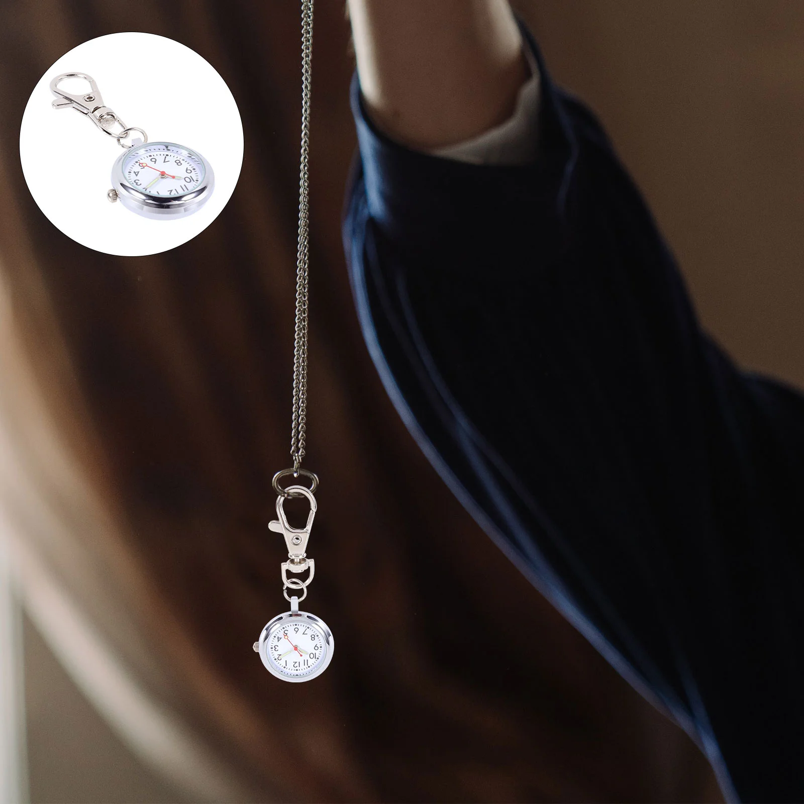 Watch Pocket Nurse Keychain Clip Pendant Fob Key Hanging Ring Vintage Nursing Women Lapel Girl Watches Alloy Brooch Accessory
Watch Pocket Nurse Keychain Clip Pendant Fob Key Hanging Ring Vintage Nursing Women Lapel Girl Watches Alloy Brooch Accessory