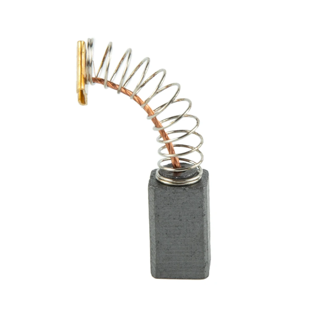 8PCS Carbon Brushes For DH24PX Hammer Drill DH24PC3 DH24PB DH24PF DH26PX 999041 Electric Motor Generator Power Tools Accessories
8PCS Carbon Brushes For DH24PX Hammer Drill DH24PC3 DH24PB DH24PF DH26PX 999041 Electric Motor Generator Power Tools Accessories