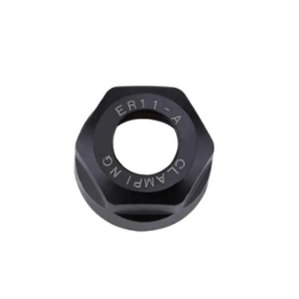 ER Nut ER11/16/20/25/32 A M UM High Precision Clamping Nut Milling Chuck CNC Engraving Machine For All Kinds Of ER Holders
ER Nut ER11/16/20/25/32 A M UM High Precision Clamping Nut Milling Chuck CNC Engraving Machine For All Kinds Of ER Holders