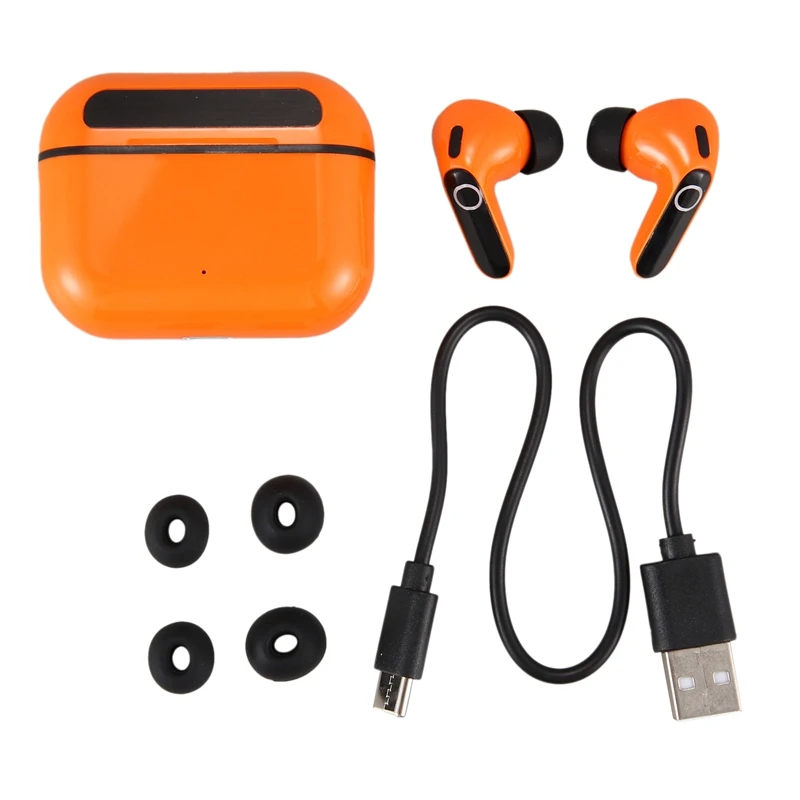 Новая беспроводная Bluetooth-гарнитура HFES, Tws стерео-гарнитура Bluetooth 5,0 с активным шумоподавлением, с зарядным устройством
Новая беспроводная Bluetooth-гарнитура HFES, Tws стерео-гарнитура Bluetooth 5,0 с активным шумоподавлением, с зарядным устройством