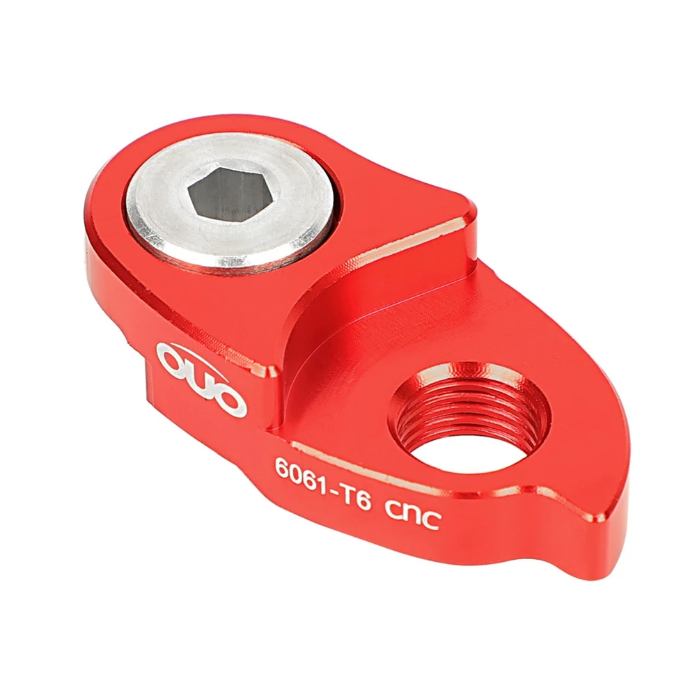 Rear Derailleur Hanger Durable Aluminum Bike Rear Mech Derailleur Hanger 8 12 Speed Cassette Red/Blue/Black/Titanium/Gold
Rear Derailleur Hanger Durable Aluminum Bike Rear Mech Derailleur Hanger 8 12 Speed Cassette Red/Blue/Black/Titanium/Gold