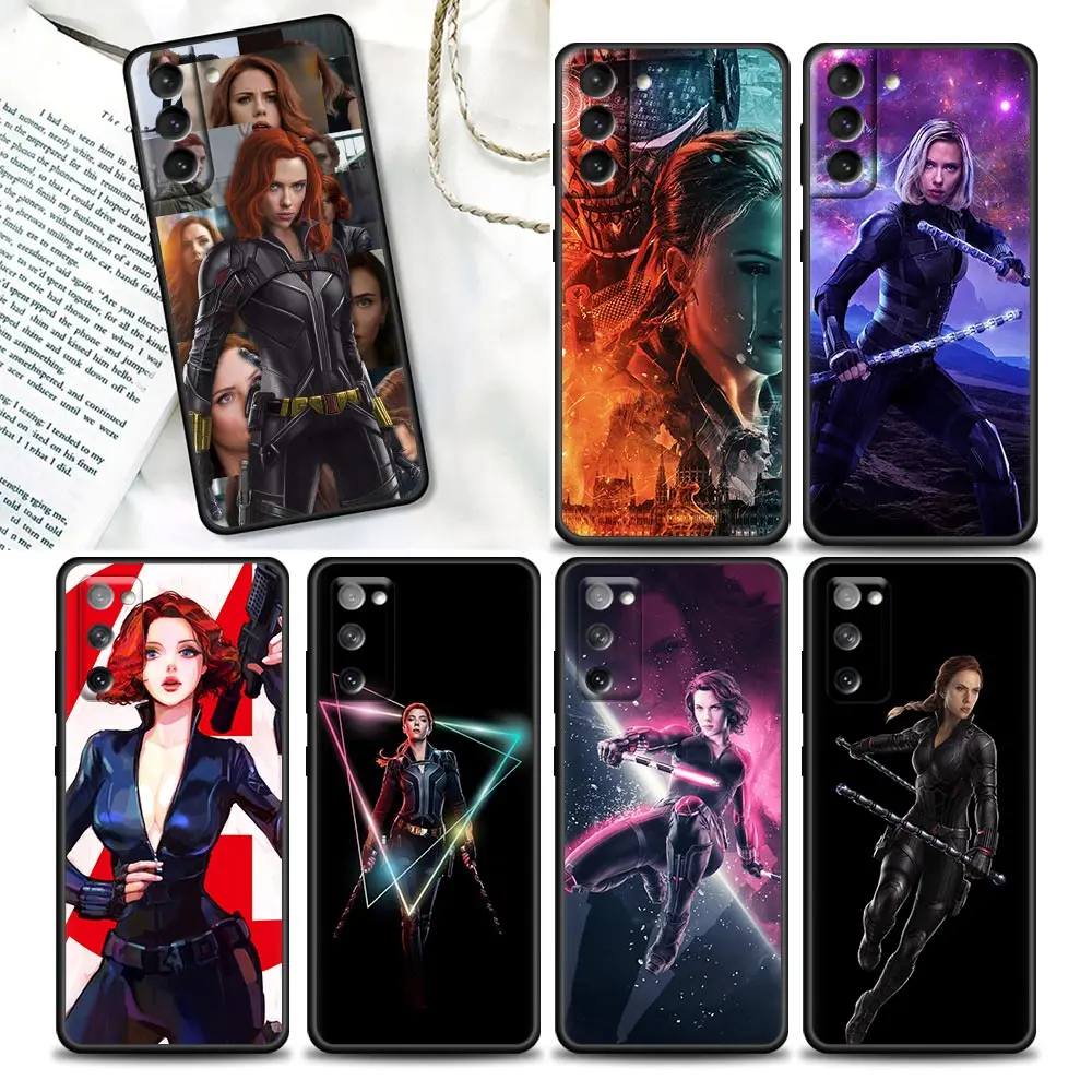Phone Case for Samsung Galaxy S22 S21 S20 Fe 5G S7 S8 S9 S10e Plus Ultra Soft Silicone Case Cover Sexy Cool Black Widow
Phone Case for Samsung Galaxy S22 S21 S20 Fe 5G S7 S8 S9 S10e Plus Ultra Soft Silicone Case Cover Sexy Cool Black Widow