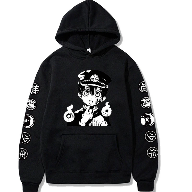 Японская Толстовка Hanako-kun Hanako Kun Аниме Толстовка манга толстовки Harajuku Толстовка с длинным рукавом хип-хоп одежда для мальчиков и девочек
Японская Толстовка Hanako-kun Hanako Kun Аниме Толстовка манга толстовки Harajuku Толстовка с длинным рукавом хип-хоп одежда для мальчиков и девочек