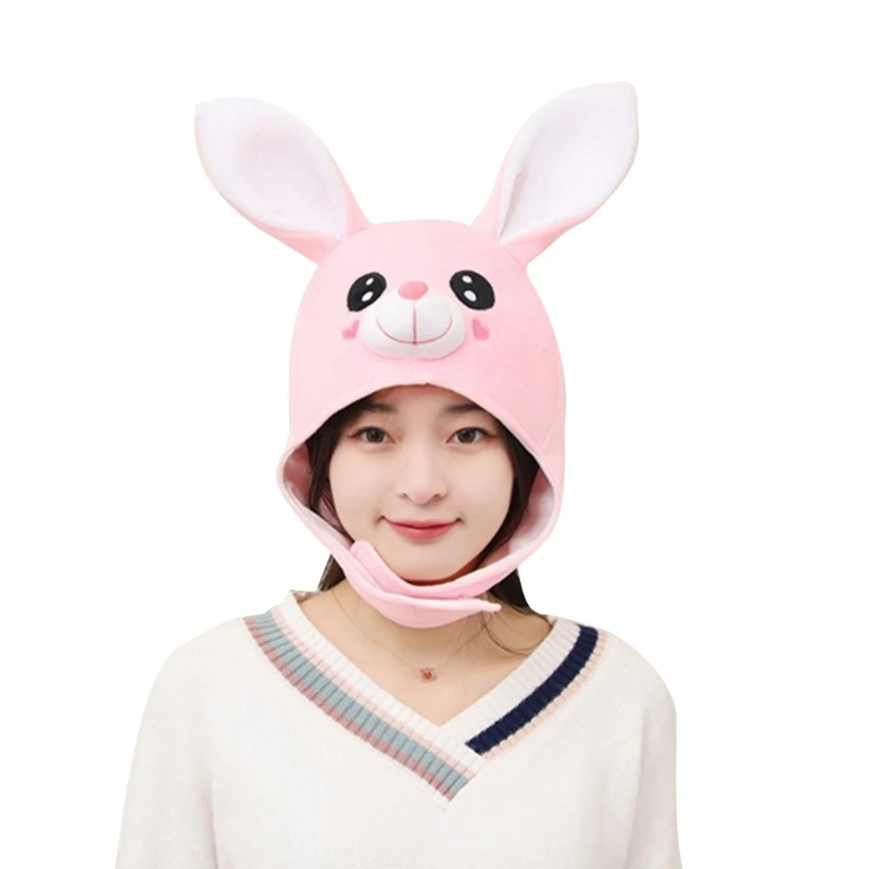EasterBunny Pink Rabbit Hat Earflap Hat BunnyEarflap Cap Hooded Cap BunnyEar Photo Party EasterHat
EasterBunny Pink Rabbit Hat Earflap Hat BunnyEarflap Cap Hooded Cap BunnyEar Photo Party EasterHat