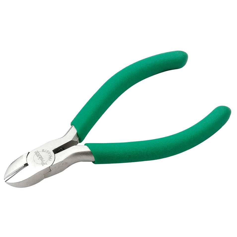 Free Shipping ProsKit 1PK-036S Long Nose Plier (136mm) Non-slip Sharp nose pliers 1PK-037S Diagonal Cutting Plier (110mm)
Free Shipping ProsKit 1PK-036S Long Nose Plier (136mm) Non-slip Sharp nose pliers 1PK-037S Diagonal Cutting Plier (110mm)