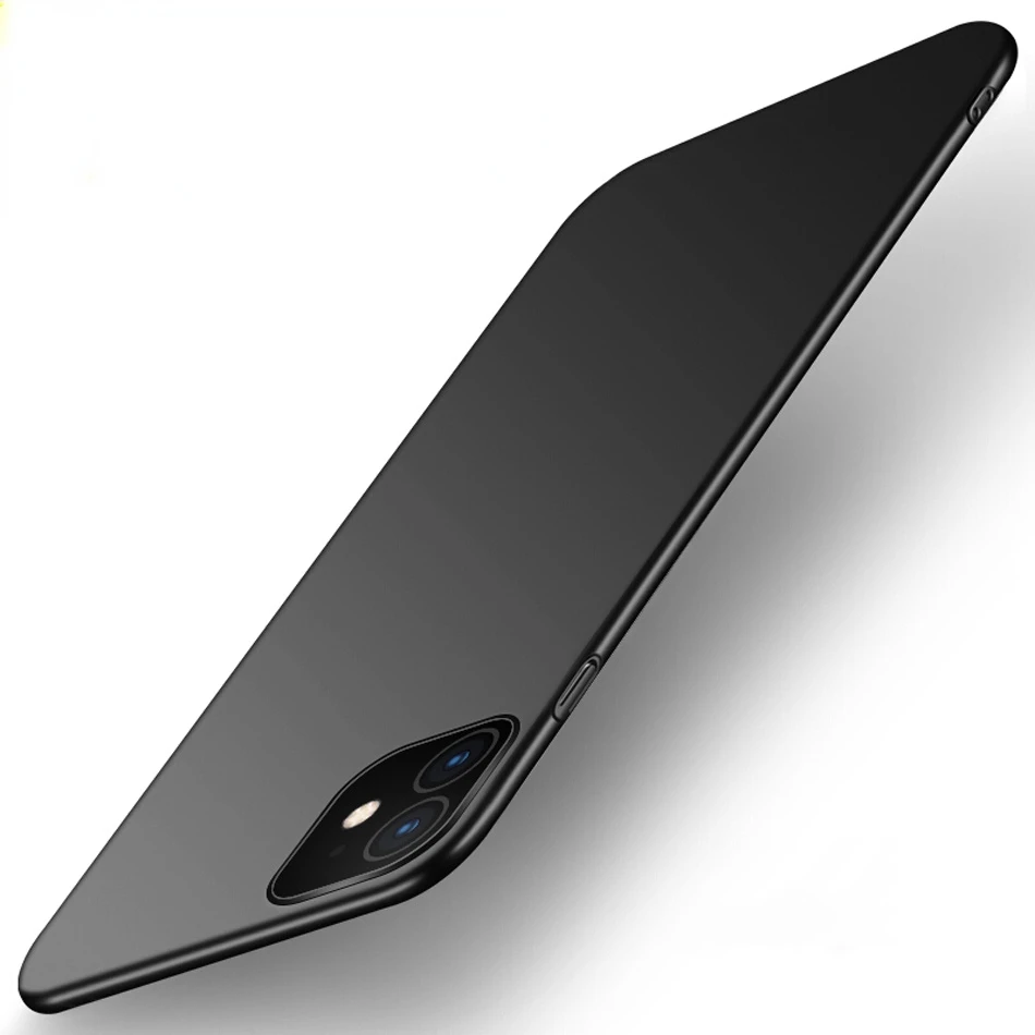 Ultra Thin 0.2mm Hard PC Phone Case For iPhone 13 11 Pro X XR XS 12 Full Cover For iPhone 7 6 8 Plus SE Matte Shockproof Capinha
Ultra Thin 0.2mm Hard PC Phone Case For iPhone 13 11 Pro X XR XS 12 Full Cover For iPhone 7 6 8 Plus SE Matte Shockproof Capinha