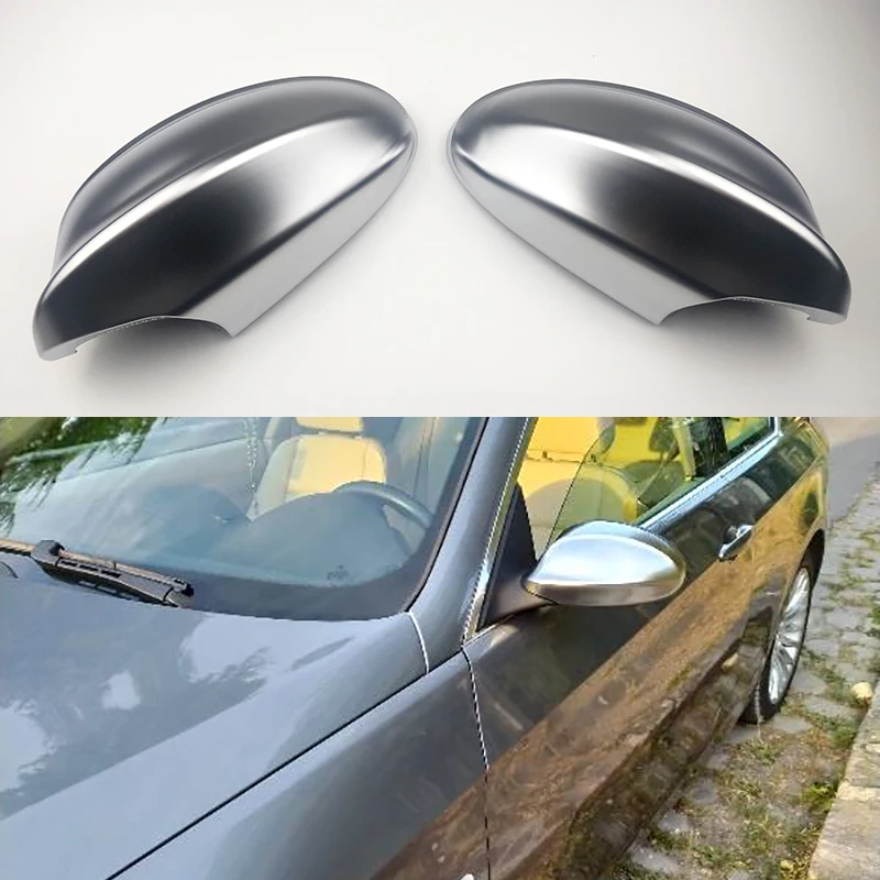 For BMW 3 Series BMW E90 E91 320i 325i 330i 335i 2005 2006 2007 2008 Rearview Side Mirror Cover Caps Matt Chrome Replace
For BMW 3 Series BMW E90 E91 320i 325i 330i 335i 2005 2006 2007 2008 Rearview Side Mirror Cover Caps Matt Chrome Replace