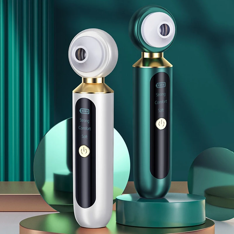 Visual Blackhead Instrument Household Pore Cleaning Instrument Cleansing Electric To Suck Blackhead Instrument
Visual Blackhead Instrument Household Pore Cleaning Instrument Cleansing Electric To Suck Blackhead Instrument