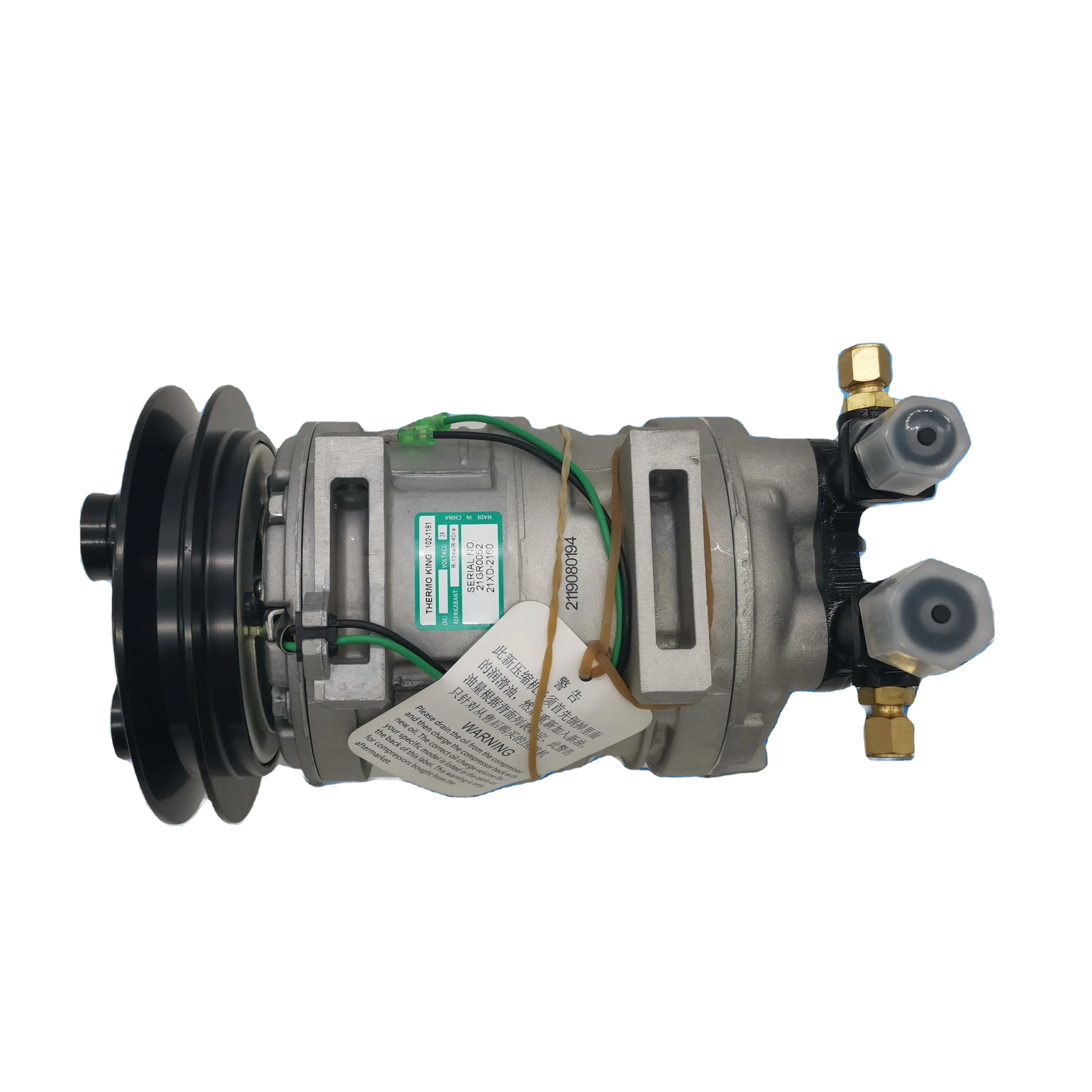 102-1181 Thermo king parts TK21 Refrigeration Compressors