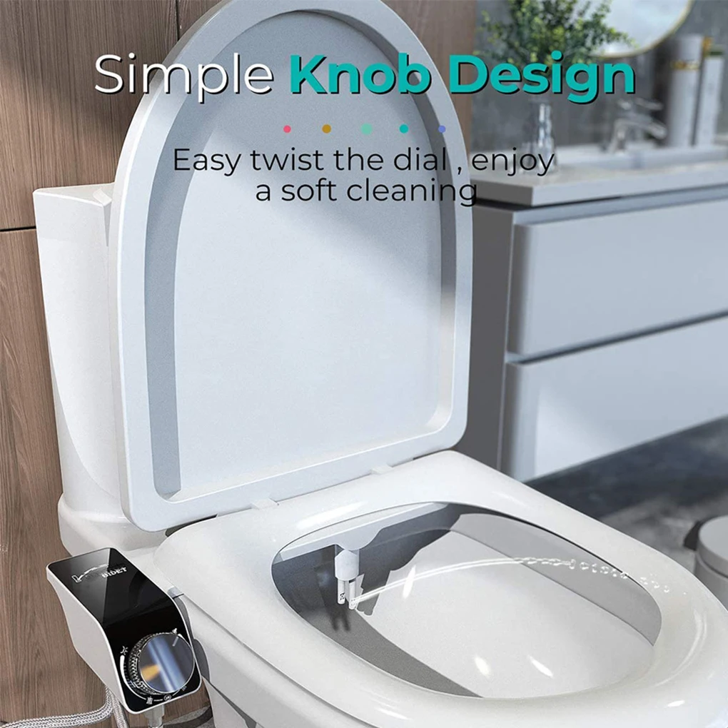 Toilet Seat Self-cleaning Nozzle Replacement Universal Dual Nozzle Multi-mode Sprayer Accessories North America 9 16
Toilet Seat Self-cleaning Nozzle Replacement Universal Dual Nozzle Multi-mode Sprayer Accessories North America 9 16