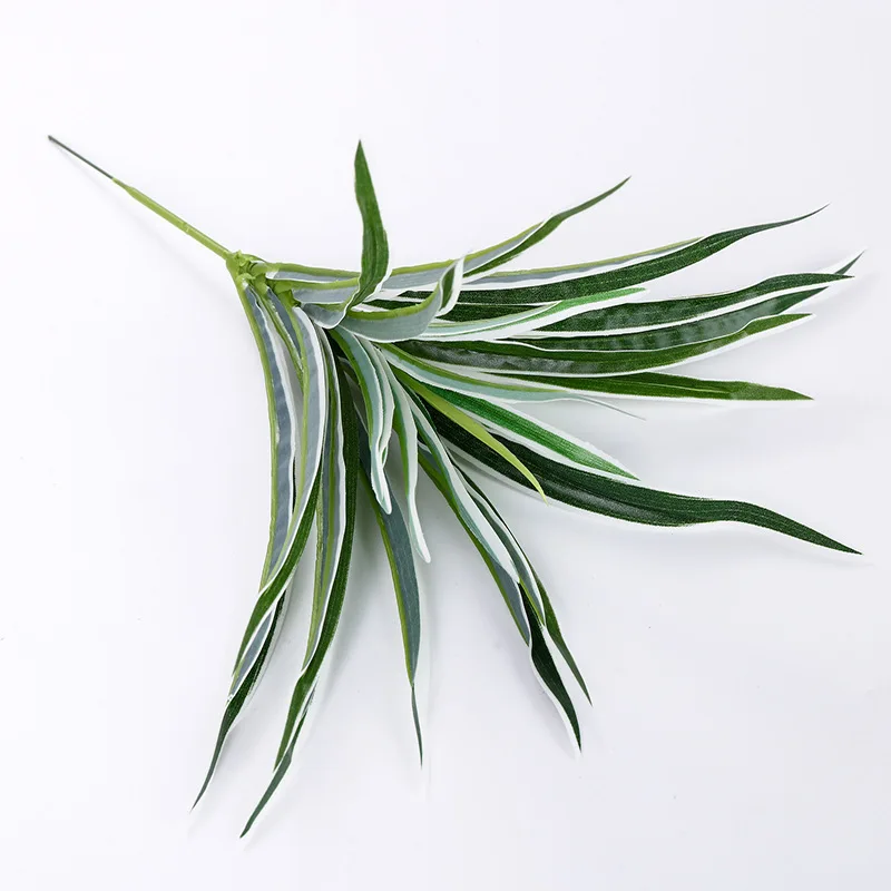 1pc 34cm Fausse Planta Wall Decoration Artificial Fake Green Grass Hanging Plant Wedding Home Decor Folhas Artificiais
1pc 34cm Fausse Planta Wall Decoration Artificial Fake Green Grass Hanging Plant Wedding Home Decor Folhas Artificiais