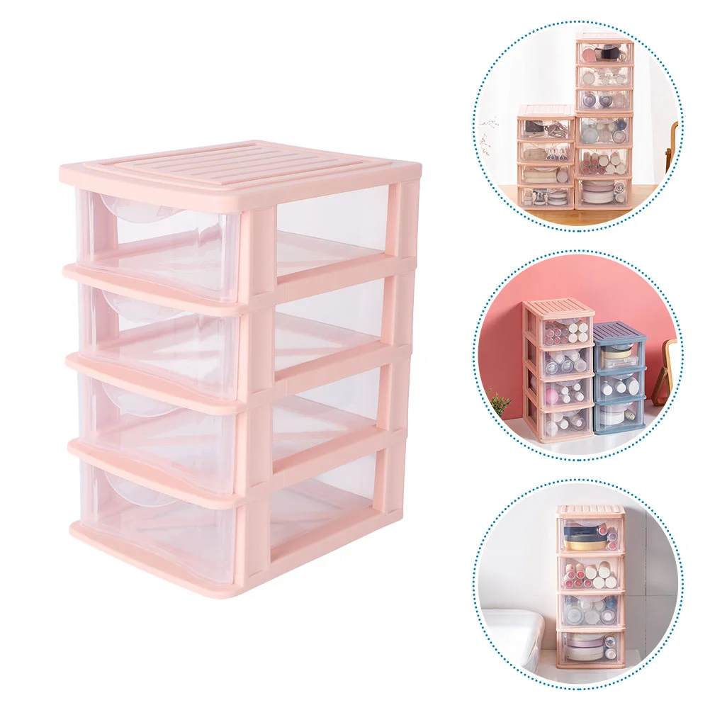 Large Capacity Makeup Organizer Storage Organizer Desktop Makeup Organizer Desktop Sundry Holder Storage Box
Large Capacity Makeup Organizer Storage Organizer Desktop Makeup Organizer Desktop Sundry Holder Storage Box