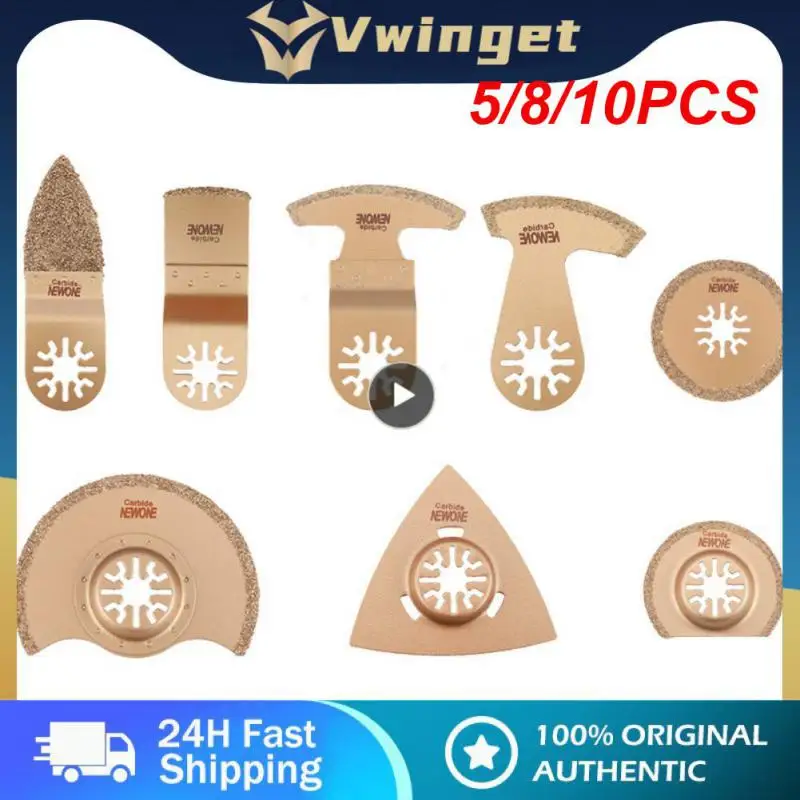 5/8/10PCS Durable Starlock Blades Plastic Polish Triangular File Small Semicircle Ceramic Tile Remove Dirty
5/8/10PCS Durable Starlock Blades Plastic Polish Triangular File Small Semicircle Ceramic Tile Remove Dirty