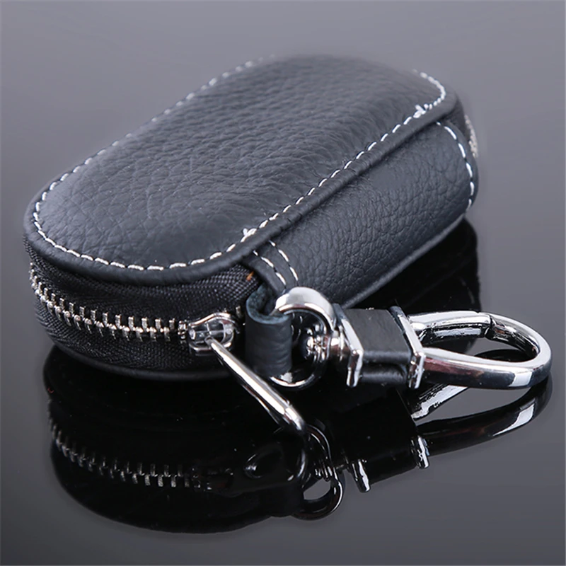 Car Key Wallets Men Key Holder Housekeeper Keys Organizer Women Keychain Covers Zipper Key Case Bag Unisex Pouch Purse NEW
Car Key Wallets Men Key Holder Housekeeper Keys Organizer Women Keychain Covers Zipper Key Case Bag Unisex Pouch Purse NEW