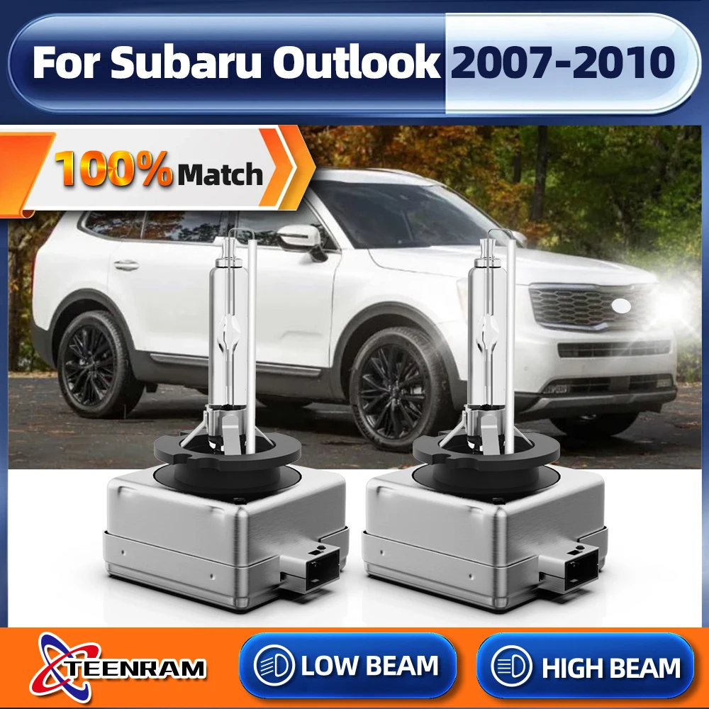 Super Bright Car Headlights D1S Xenon HID Car Bulb 35W 20000LM Auto Headlamps 12V 6000K For Subaru Outlook 2007 2008 2009 2010
Super Bright Car Headlights D1S Xenon HID Car Bulb 35W 20000LM Auto Headlamps 12V 6000K For Subaru Outlook 2007 2008 2009 2010