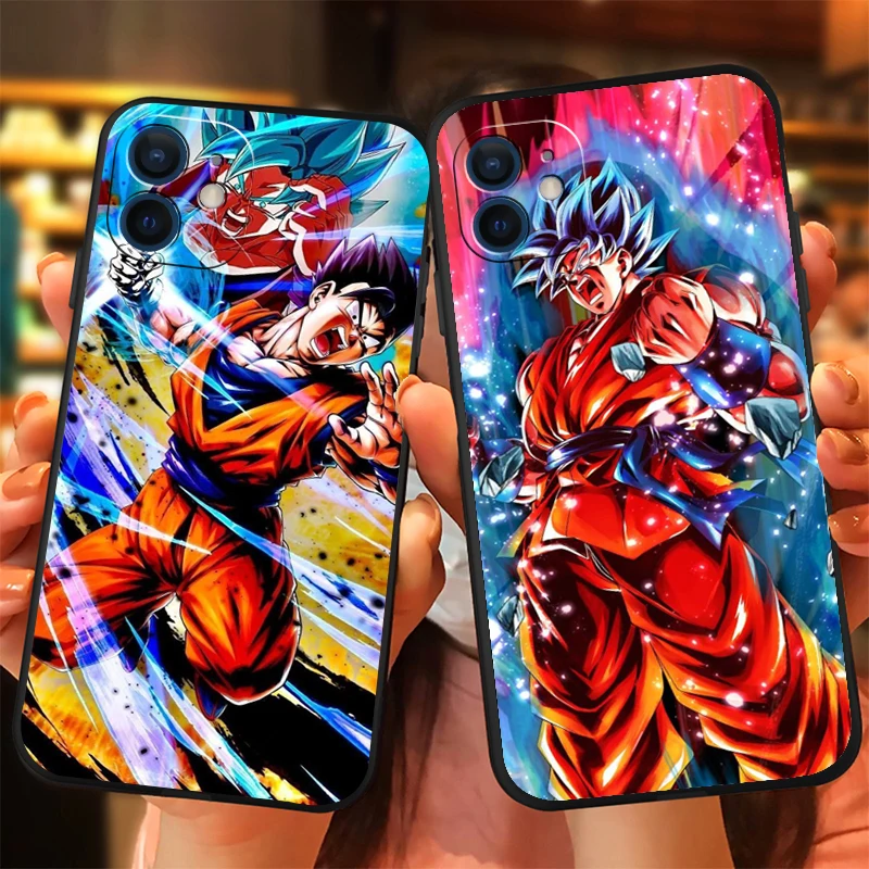 Dragon Ball Anime Phone Cases For iPhone 11 12 Pro MAX 6 6S 7 8 Plus XS 12 13 Mini X XR SE 2020 New Silicone Back Cover Fanda
Dragon Ball Anime Phone Cases For iPhone 11 12 Pro MAX 6 6S 7 8 Plus XS 12 13 Mini X XR SE 2020 New Silicone Back Cover Fanda