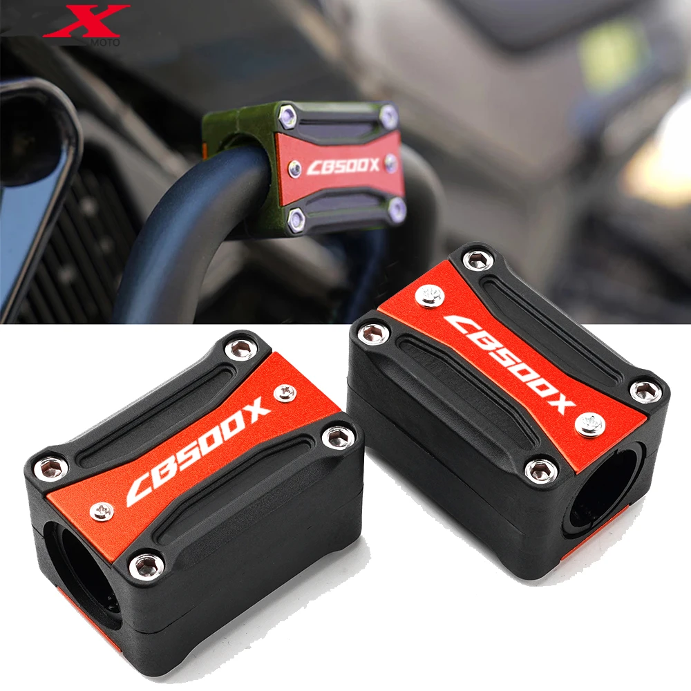 Motorcycle High quality Engine Protection Guard Bumper Decorative Block For Honda CB500X CB 500X CB 500 2013-2022
Motorcycle High quality Engine Protection Guard Bumper Decorative Block For Honda CB500X CB 500X CB 500 2013-2022