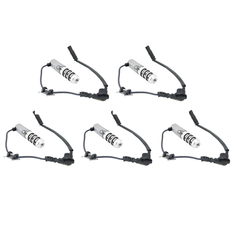 5X Car Petrol Oil Pump Sensor Solenoid Valve For Citroen C4 Peugeot 207 308 C4L RCZ 1.6 V764723880 037990
5X Car Petrol Oil Pump Sensor Solenoid Valve For Citroen C4 Peugeot 207 308 C4L RCZ 1.6 V764723880 037990