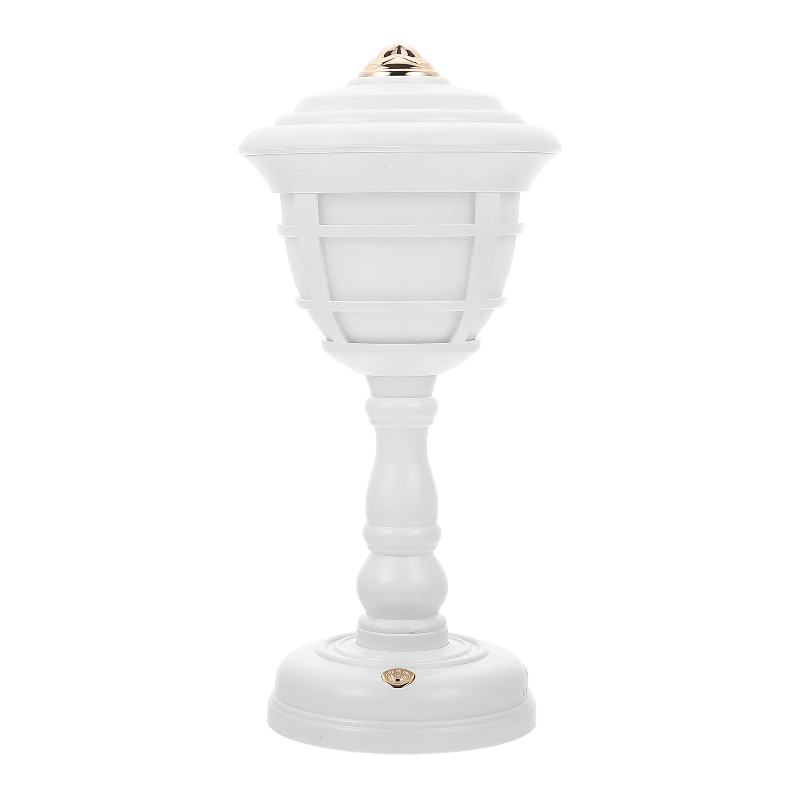 1 Set Retro Style Table Lamp USB Charging Light Decorative Tabletop Lamp Night Lamp
1 Set Retro Style Table Lamp USB Charging Light Decorative Tabletop Lamp Night Lamp