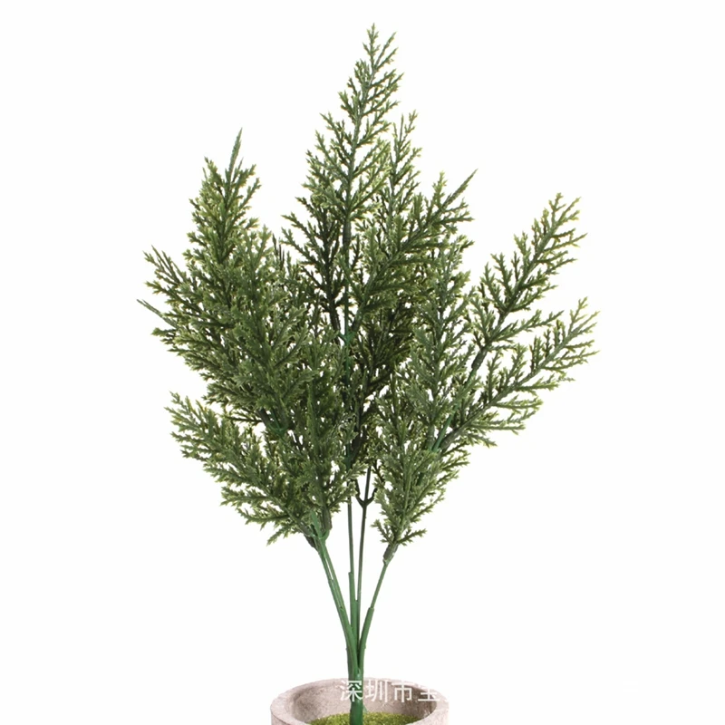 10 шт., ветки из сосны, 14, 5 х8 дюймов 
10 шт., ветки из сосны, 14, 5 х8 дюймов