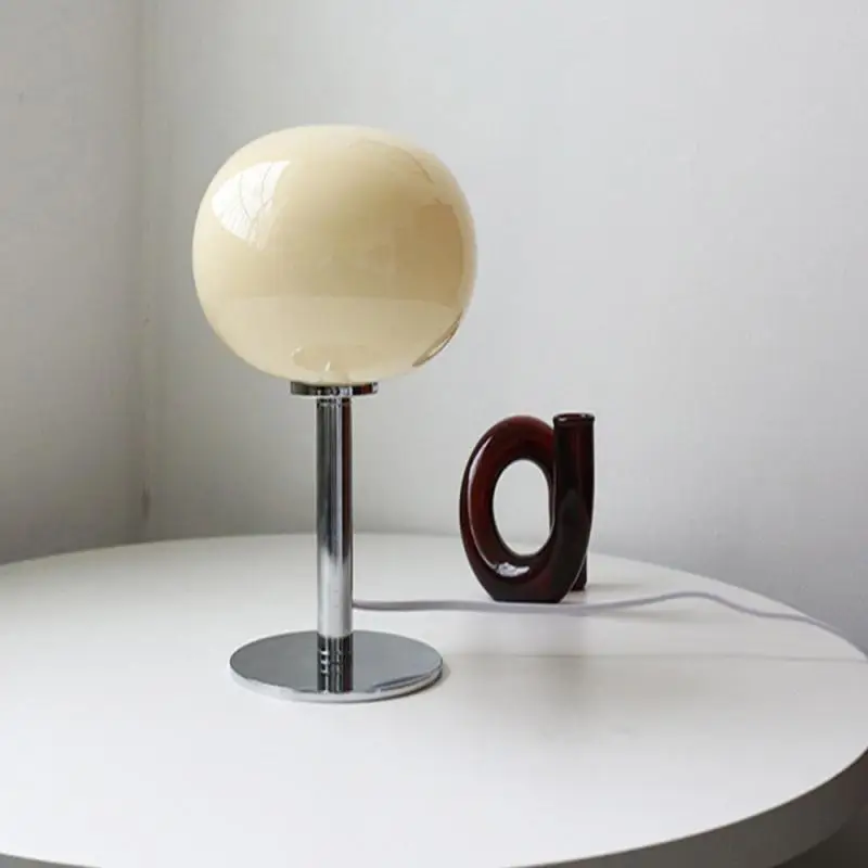 Glass Table Lamp Trichromatic Dimming Living Room Atmosphere Lamps Eye Protection Night Light Girl Bedroom Bedside Decor
Glass Table Lamp Trichromatic Dimming Living Room Atmosphere Lamps Eye Protection Night Light Girl Bedroom Bedside Decor
