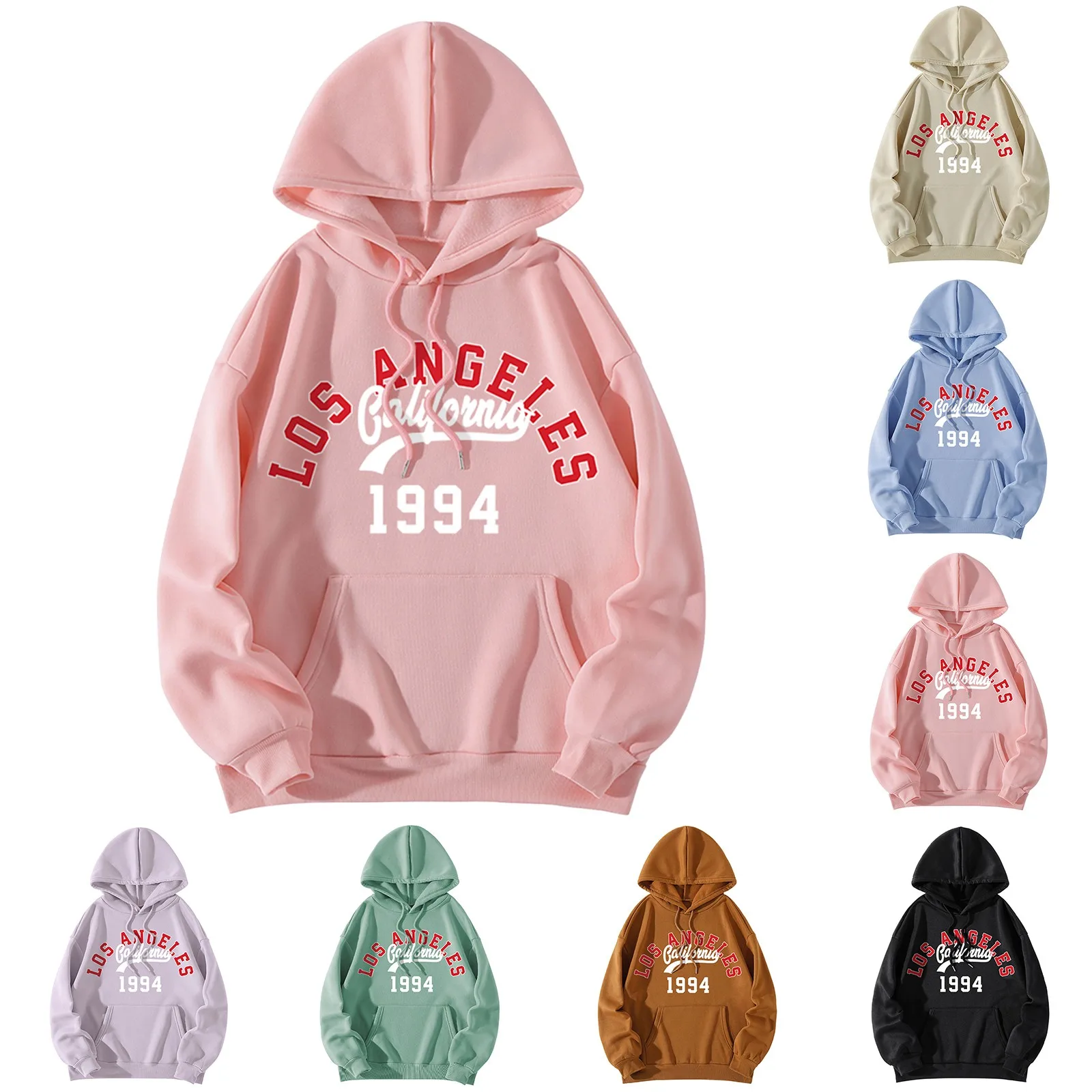 Long Sleeve Drawstring Top Women Milk Tea Print Hooded Round Neck Loose Sweatshirt Casual Long Ladies Button Front Sweatshirt
Long Sleeve Drawstring Top Women Milk Tea Print Hooded Round Neck Loose Sweatshirt Casual Long Ladies Button Front Sweatshirt