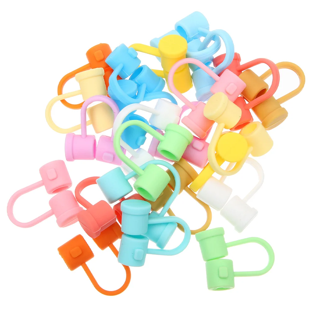 50Pcs Drinking Straw Tips Straw Plugs Reusable Straw Toppers Small Plugs for Straws Flexible Straw Tips
50Pcs Drinking Straw Tips Straw Plugs Reusable Straw Toppers Small Plugs for Straws Flexible Straw Tips