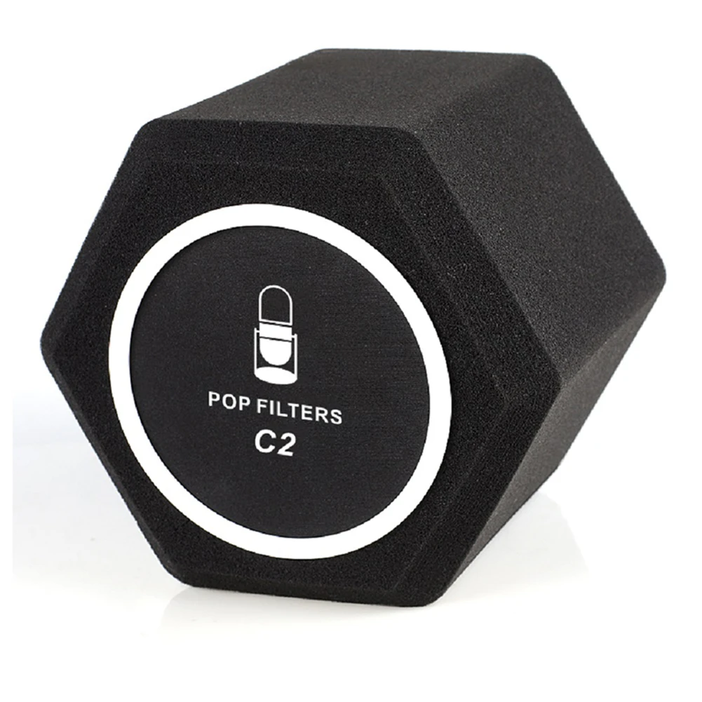 Microphone Wind Screen Shield Case Noise Reduction Microphone Soundproof Protection Cover For Ktv Recording Live Accessories
Microphone Wind Screen Shield Case Noise Reduction Microphone Soundproof Protection Cover For Ktv Recording Live Accessories