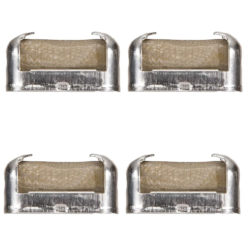 4X Portable Hand Warmer Aluminum Alloy Small Warmer Burner Of Pocket Warmer Heater Accessories
4X Portable Hand Warmer Aluminum Alloy Small Warmer Burner Of Pocket Warmer Heater Accessories