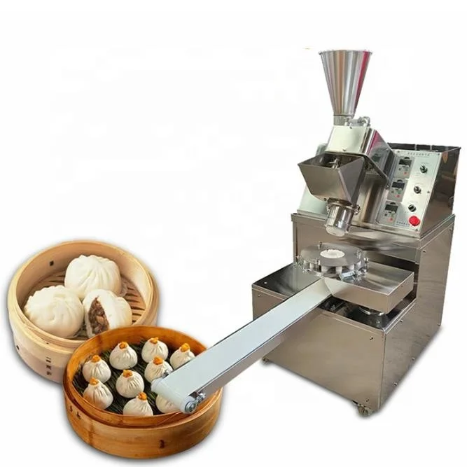 Momos Making Machine Automatic Bao Bum Steam Stuffed Bun Make Baozi Machine Price Commercial Steamed bun/momo Making Machine
Momos Making Machine Automatic Bao Bum Steam Stuffed Bun Make Baozi Machine Price Commercial Steamed bun/momo Making Machine