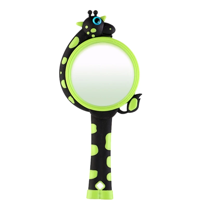 High Definition Cartoon Magnifying Glass 10X Cute Magnifier Cartoon Magnifying Glass Outdoor Exploration Learning Toy
High Definition Cartoon Magnifying Glass 10X Cute Magnifier Cartoon Magnifying Glass Outdoor Exploration Learning Toy