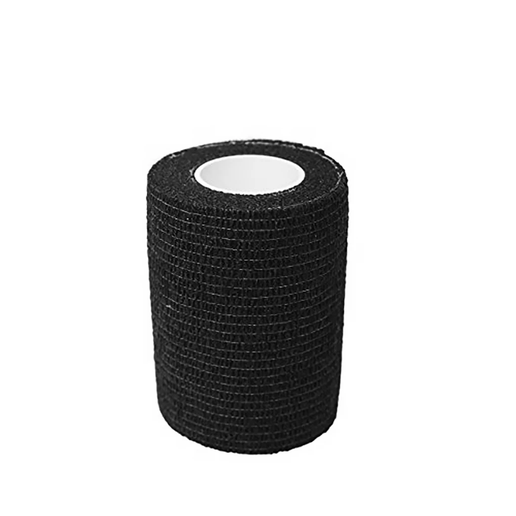 

Self-Adherent Tape Pressure Wrap Bandage Rolls Athletic Strong Elastic First Aid Tape Non Woven Self Adhesive Bandage