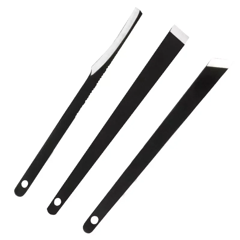 3PC Manicure Tools Toe Nail Scraper Feet Pedicure Knife Kit Dead Skin Remover Files Skin Care Ingrown Cuticle Pedicure Tools
3PC Manicure Tools Toe Nail Scraper Feet Pedicure Knife Kit Dead Skin Remover Files Skin Care Ingrown Cuticle Pedicure Tools