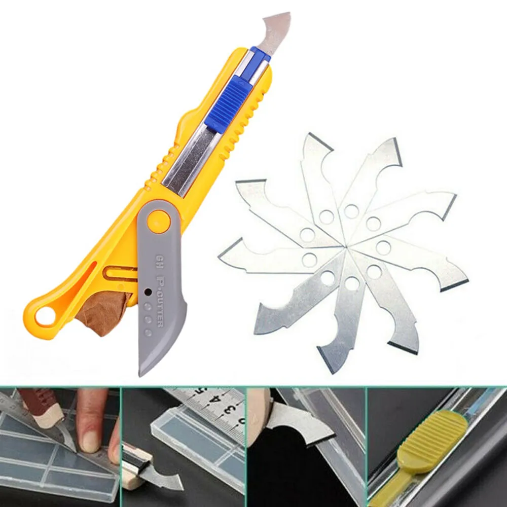 Details About Acrylic Plastic Sheet Cutter Hook Cutting Tool Blades Hot For Acrylic-Plastic Sheet Accessories Blades Cutting Too
Details About Acrylic Plastic Sheet Cutter Hook Cutting Tool Blades Hot For Acrylic-Plastic Sheet Accessories Blades Cutting Too